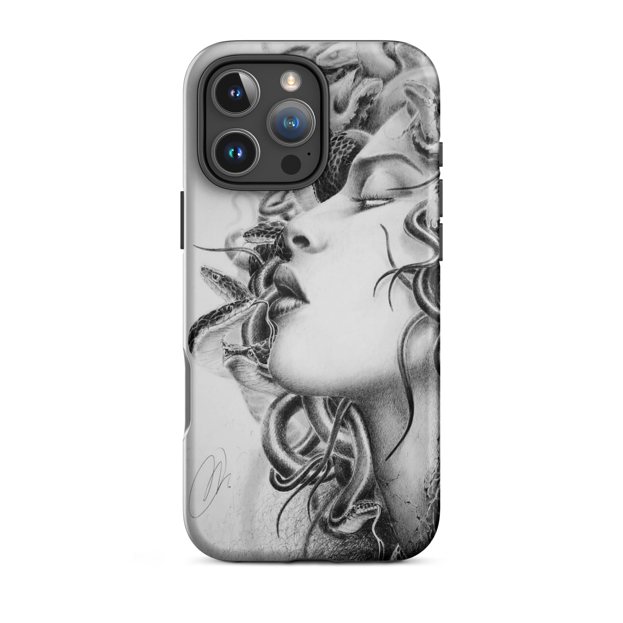 Marco Viozzi "Medusa" Case