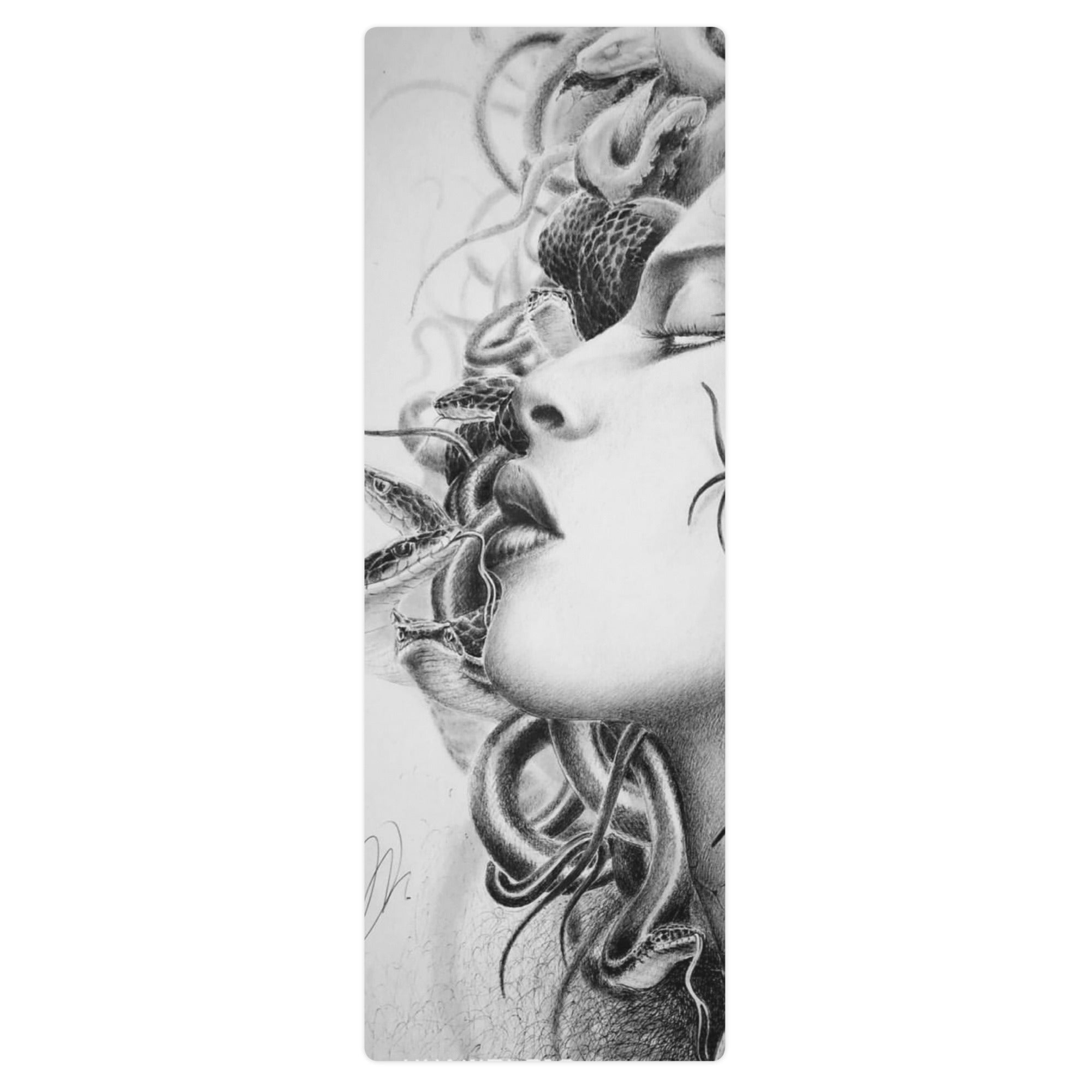 Marco Viozzi "Medusa" Yoga Mat