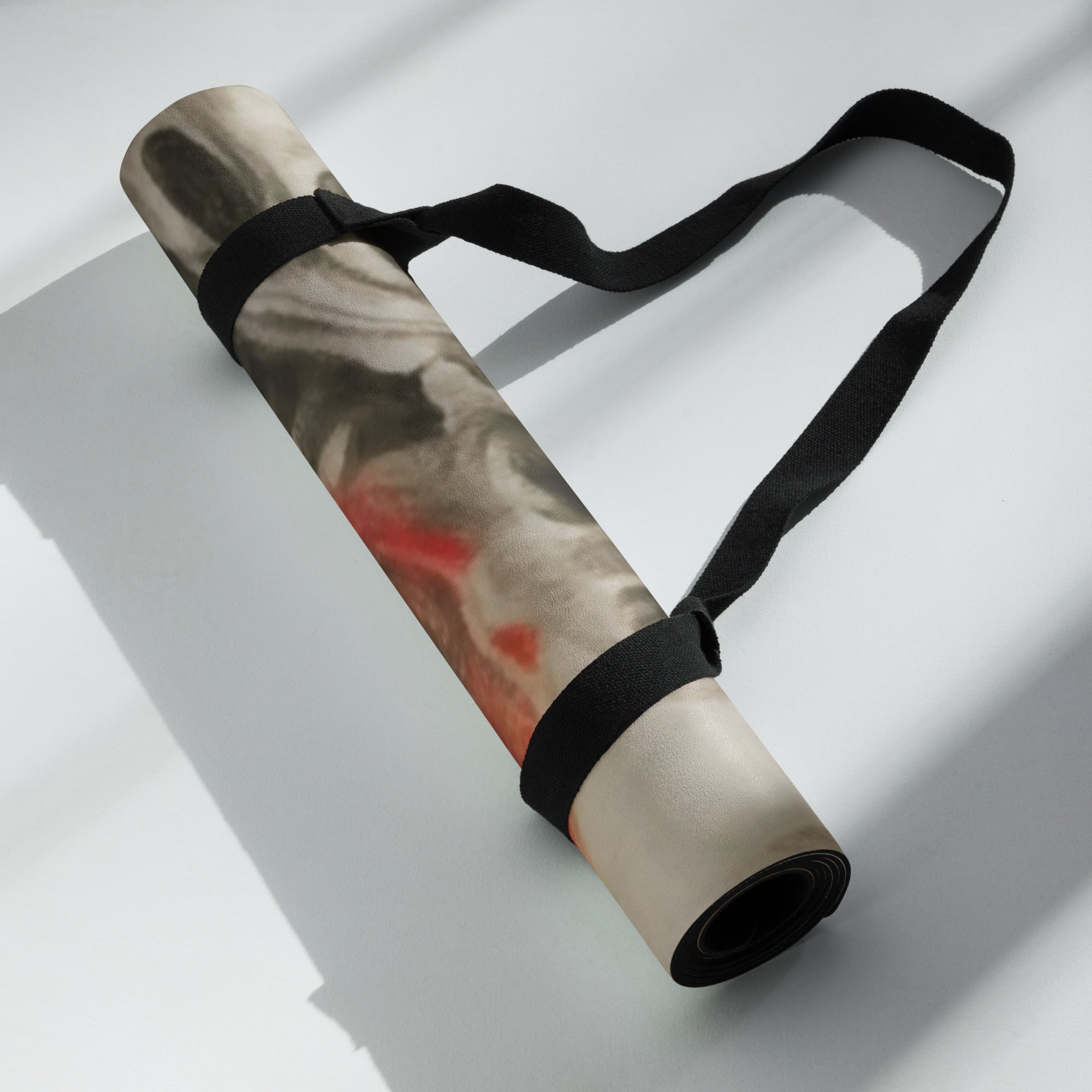 Marco Viozzi "Clown Face" Yoga Mat