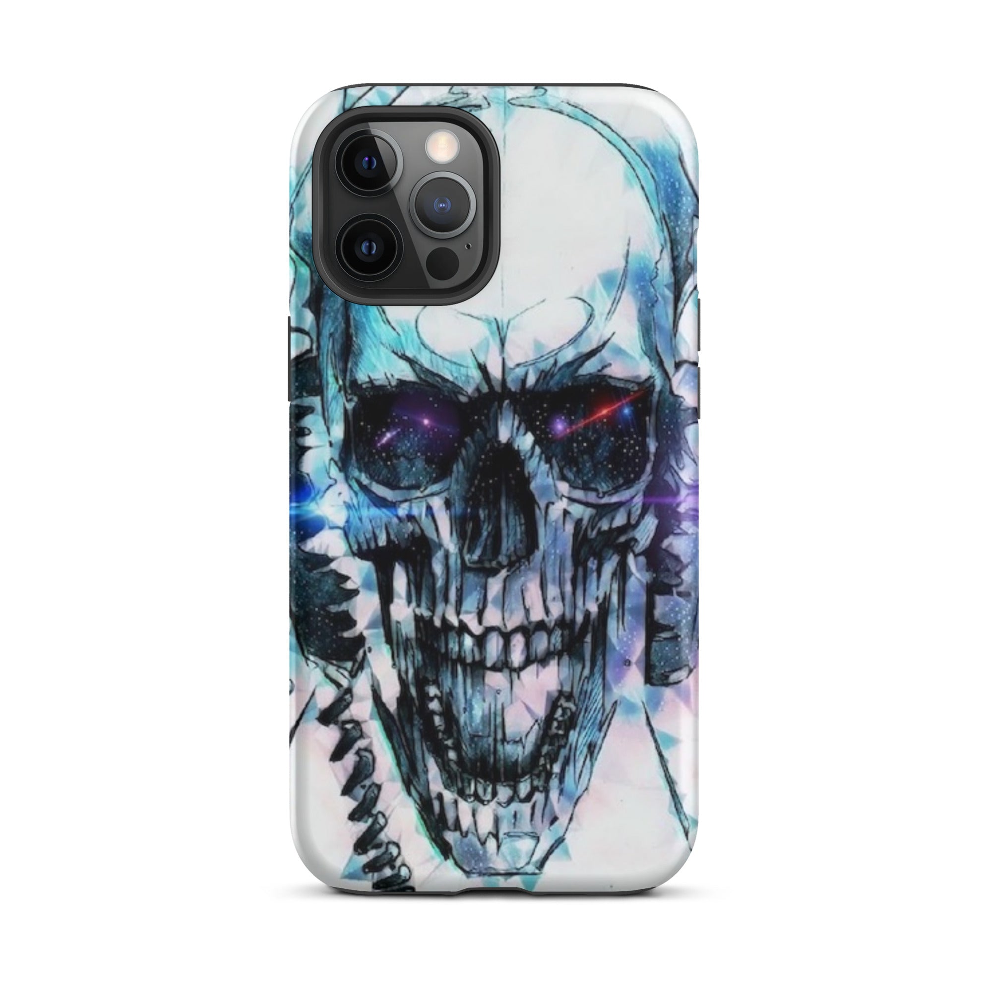 Marco Viozzi "Skull" Phone Case